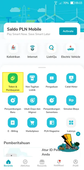 4 Cara Mengetahui Daya Listrik Pascabayar dengan Mudah 4 Screenshot 20220514 090358 4 Cara Mengetahui Daya Listrik Pascabayar dengan Mudah 2 Screenshot 20220514 090358