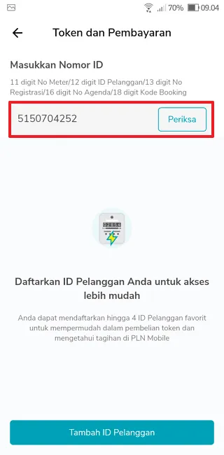 4 Cara Mengetahui Daya Listrik Pascabayar dengan Mudah 5 Screenshot 20220514 090432 4 Cara Mengetahui Daya Listrik Pascabayar dengan Mudah 3 Screenshot 20220514 090432