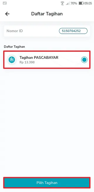4 Cara Mengetahui Daya Listrik Pascabayar dengan Mudah 6 Screenshot 20220514 090512 4 Cara Mengetahui Daya Listrik Pascabayar dengan Mudah 4 Screenshot 20220514 090512