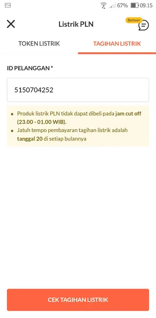 4 Cara Mengetahui Daya Listrik Pascabayar dengan Mudah 9 Screenshot 20220514 091522 4 Cara Mengetahui Daya Listrik Pascabayar dengan Mudah 7 Screenshot 20220514 091522