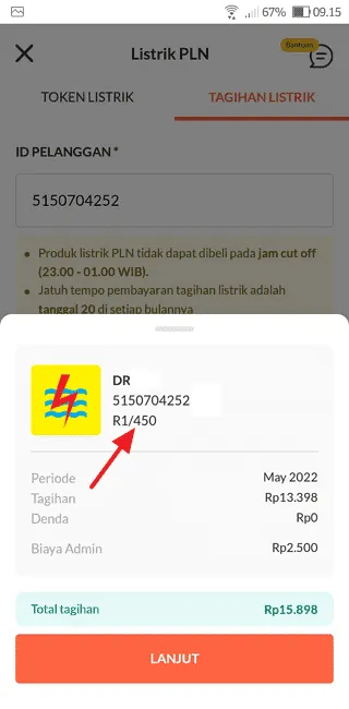 4 Cara Mengetahui Daya Listrik Pascabayar dengan Mudah 10 Screenshot 20220514 09154111 4 Cara Mengetahui Daya Listrik Pascabayar dengan Mudah 8 Screenshot 20220514 09154111