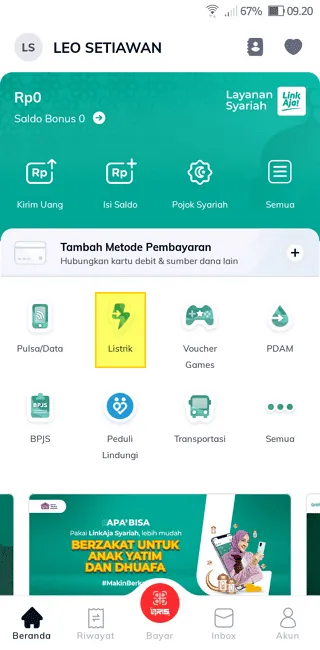 4 Cara Mengetahui Daya Listrik Pascabayar dengan Mudah 11 Screenshot 20220514 092035 4 Cara Mengetahui Daya Listrik Pascabayar dengan Mudah 9 Screenshot 20220514 092035