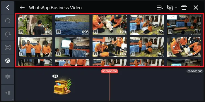 Cara Menghilangkan Suara Video di Aplikasi Kinemaster 7 Screenshot 20220516 130456 Cara Menghilangkan Suara Video di Aplikasi Kinemaster 5 Screenshot 20220516 130456
