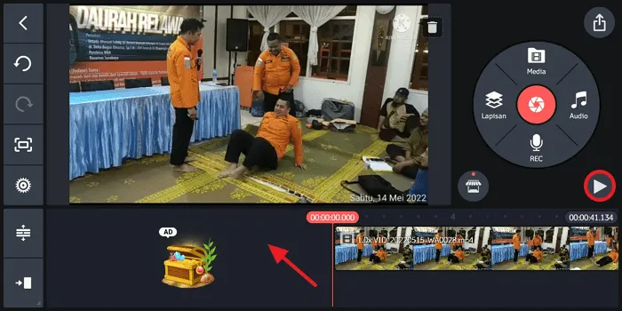 Cara Menghilangkan Suara Video di Aplikasi Kinemaster 14 Screenshot 20220516 13105999 Cara Menghilangkan Suara Video di Aplikasi Kinemaster 12 Screenshot 20220516 13105999