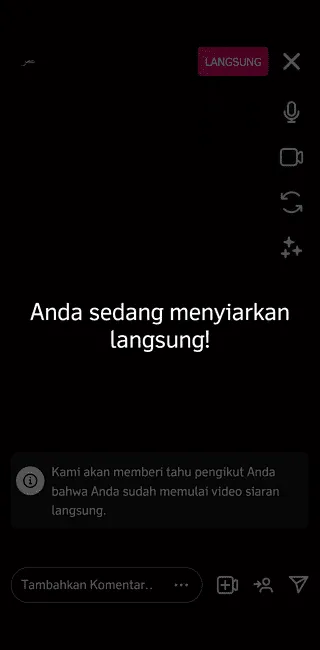 Cara Live Instagram di HP Agar Dekat dengan Followers 6 Screenshot 20220517 110931 Cara Live Instagram di HP Agar Dekat dengan Followers 4 Screenshot 20220517 110931
