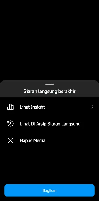 Cara Live Instagram di HP Agar Dekat dengan Followers 9 Screenshot 20220517 111113 Cara Live Instagram di HP Agar Dekat dengan Followers 7 Screenshot 20220517 111113