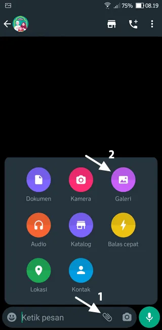 Cara Agar Foto Terhapus Otomatis Setelah Dibuka di WhatsApp 3 Screenshot 20220520 081911 Cara Agar Foto Terhapus Otomatis Setelah Dibuka di WhatsApp 1 Screenshot 20220520 081911