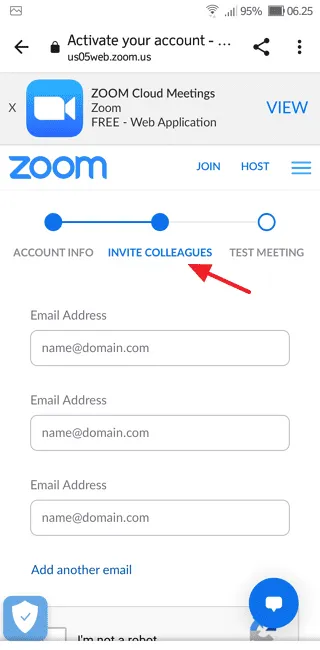 Cara Buat Akun Zoom di HP dengan Mudah dalam 3 Menit 10 Screenshot 20220522 062531 Cara Buat Akun Zoom di HP dengan Mudah dalam 3 Menit 8 Screenshot 20220522 062531