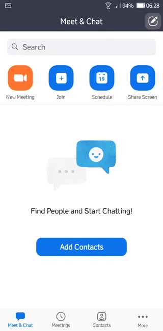 Cara Buat Akun Zoom di HP dengan Mudah dalam 3 Menit 11 Screenshot 20220522 062836 Cara Buat Akun Zoom di HP dengan Mudah dalam 3 Menit 9 Screenshot 20220522 062836