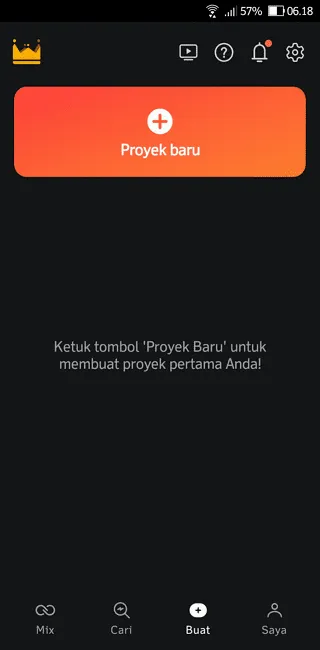 Screenshot 20220523 061820 Cara Membuat Watermark Video Lewat Aplikasi Kinemaster 1 Screenshot 20220523 061820