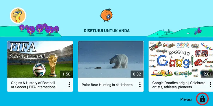 Cara Menambahkan Profil Baru Anak di YouTube Kids 3 Screenshot 20220524 062756 Cara Menambahkan Profil Baru Anak di YouTube Kids 1 Screenshot 20220524 062756