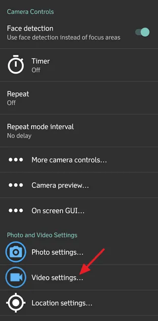Cara Setting Video Open Camera Agar Hasil Memuaskan 4 Screenshot 20220525 082842 Cara Setting Video Open Camera Agar Hasil Memuaskan 2 Screenshot 20220525 082842