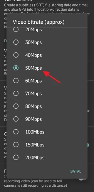 Cara Setting Video Open Camera Agar Hasil Memuaskan 25 Screenshot 20220525 0830555 Cara Setting Video Open Camera Agar Hasil Memuaskan 23 Screenshot 20220525 0830555