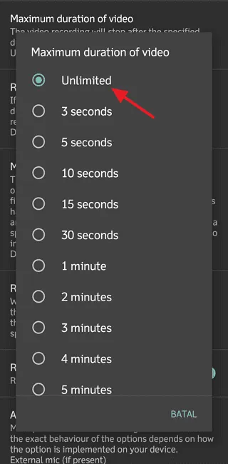 Cara Setting Video Open Camera Agar Hasil Memuaskan 13 Screenshot 20220525 083322 Cara Setting Video Open Camera Agar Hasil Memuaskan 11 Screenshot 20220525 083322