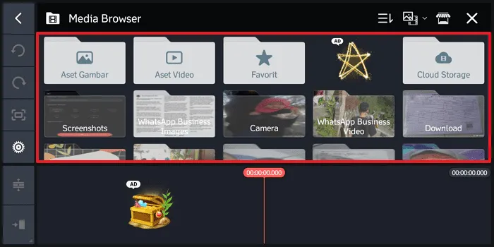 Cara Memotong Video di Kinemaster dalam Waktu 2 Menit 5 Screenshot 20220527 181634 Cara Memotong Video di Kinemaster dalam Waktu 2 Menit 3 Screenshot 20220527 181634
