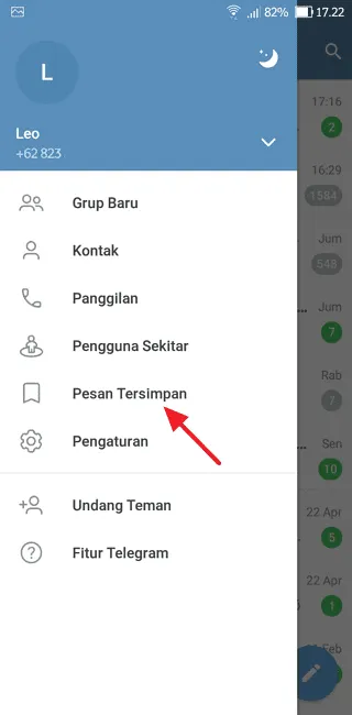 Screenshot 20220528 172245 Cara Mengubah Video Menjadi HD di Aplikasi Telegram 2 Screenshot 20220528 172245