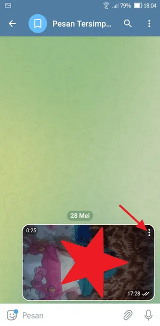 Screenshot 20220528 180445 Cara Mengubah Video Menjadi HD di Aplikasi Telegram 10 Screenshot 20220528 180445