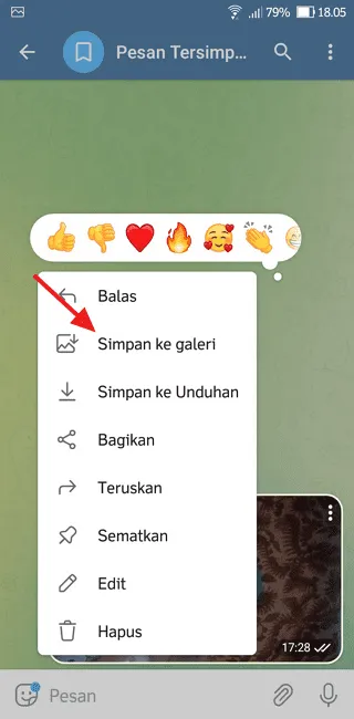 Screenshot 20220528 180506 Cara Mengubah Video Menjadi HD di Aplikasi Telegram 11 Screenshot 20220528 180506