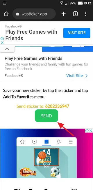 Screenshot 20220529 191235 Cara Mengubah Foto Menjadi Stiker WhatsApp Tanpa Aplikasi 8 Screenshot 20220529 191235