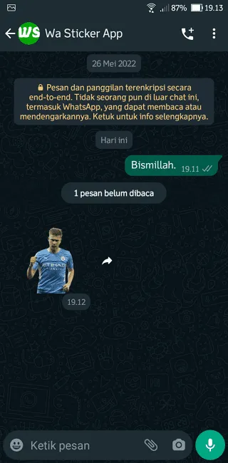 Screenshot 20220529 191307 Cara Mengubah Foto Menjadi Stiker WhatsApp Tanpa Aplikasi 10 Screenshot 20220529 191307