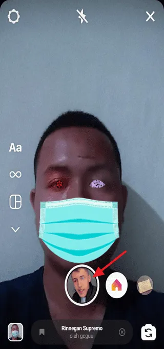 WhatsApp Image 2022 05 14 at 17.16.00 Cara Menggunakan Efek Mata Sasuke di Aplikasi Instagram 7 WhatsApp Image 2022 05 14 at 17.16.00
