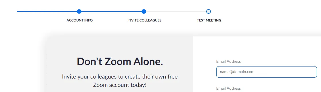 invite colleagues Cara Buat Akun Zoom di PC atau Laptop dengan Mudah 8 invite colleagues