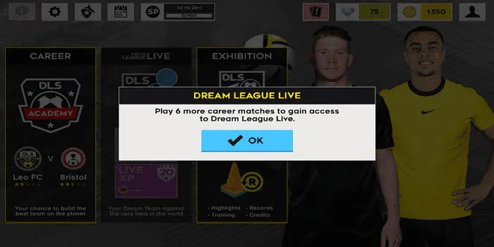 IMG 20220624 WA0002 Cara Main Live Match di Dream League Soccer 2022 2 IMG 20220624 WA0002