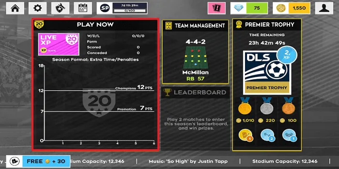 IMG 20220624 WA0004 Cara Main Live Match di Dream League Soccer 2022 4 IMG 20220624 WA0004