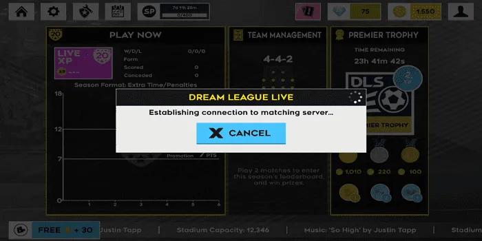 IMG 20220624 WA0005 Cara Main Live Match di Dream League Soccer 2022 5 IMG 20220624 WA0005