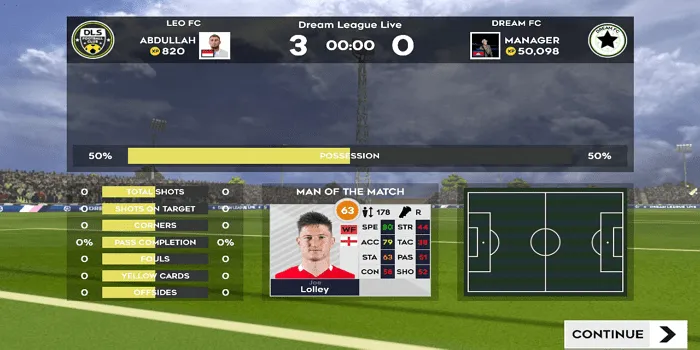 IMG 20220624 WA0007 Cara Main Live Match di Dream League Soccer 2022 7 IMG 20220624 WA0007