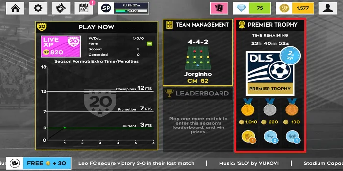 IMG 20220624 WA0009 Cara Main Live Match di Dream League Soccer 2022 9 IMG 20220624 WA0009