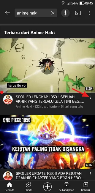 Screenshot 20220601 094545 Cara Ubah Video YouTube Menjadi Teks Tanpa Aplikasi 5 Screenshot 20220601 094545