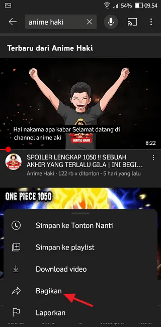 Screenshot 20220601 095409 Cara Ubah Video YouTube Menjadi Teks Tanpa Aplikasi 6 Screenshot 20220601 095409
