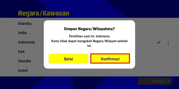Cara Membuat Akun eFootball 2022 Mobile dengan Mudah 8 Screenshot 20220603 101916 Cara Membuat Akun eFootball 2022 Mobile dengan Mudah 6 Screenshot 20220603 101916