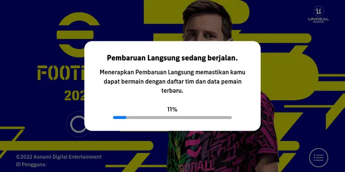 Cara Membuat Akun eFootball 2022 Mobile dengan Mudah 14 Screenshot 20220603 102321 Cara Membuat Akun eFootball 2022 Mobile dengan Mudah 12 Screenshot 20220603 102321