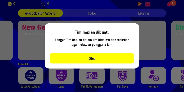 Cara Membuat Akun eFootball 2022 Mobile dengan Mudah 26 Screenshot 20220603 103428 Cara Membuat Akun eFootball 2022 Mobile dengan Mudah 24 Screenshot 20220603 103428