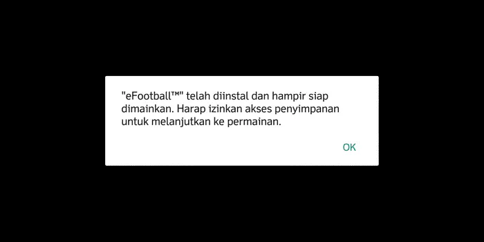 Screenshot 20220603 183131 Cara Transfer Data PES Mobile 2021 ke eFootball 2022 2 Screenshot 20220603 183131