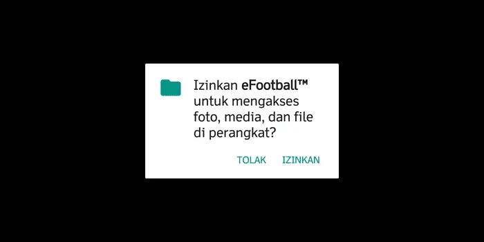 Screenshot 20220603 183139 Cara Transfer Data PES Mobile 2021 ke eFootball 2022 3 Screenshot 20220603 183139