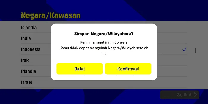 Screenshot 20220603 183255 Cara Transfer Data PES Mobile 2021 ke eFootball 2022 6 Screenshot 20220603 183255