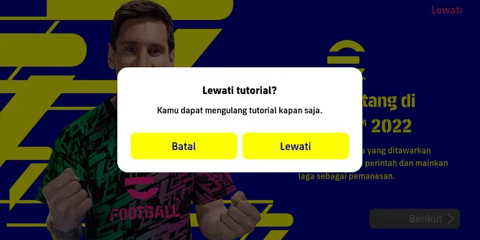 Screenshot 20220603 185043 Cara Transfer Data PES Mobile 2021 ke eFootball 2022 20 Screenshot 20220603 185043