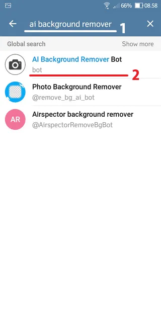 Screenshot 20220607 085841 Cara Menghilangkan Background Foto di Aplikasi Telegram 2 Screenshot 20220607 085841