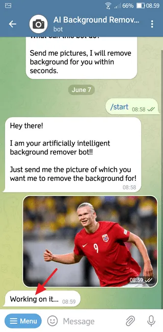 Screenshot 20220607 085944 Cara Menghilangkan Background Foto di Aplikasi Telegram 7 Screenshot 20220607 085944