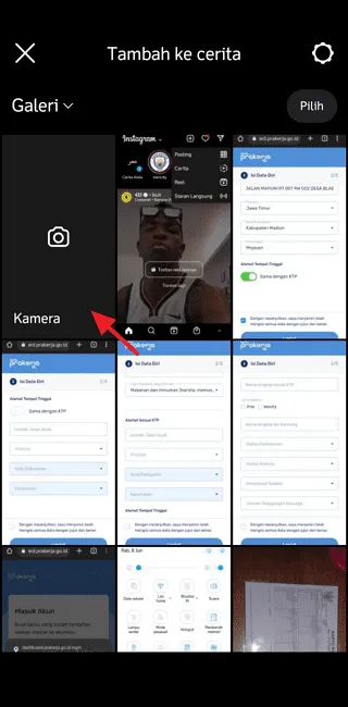 Screenshot 20220610 155659 Cara Menghilangkan Nama Filter di Stories Instagram 2 Screenshot 20220610 155659
