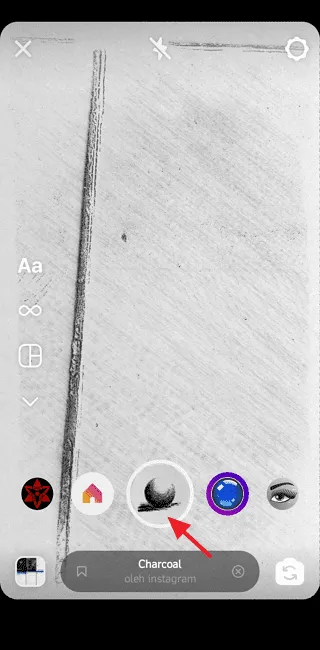 Screenshot 20220610 155726 Cara Menghilangkan Nama Filter di Stories Instagram 3 Screenshot 20220610 155726