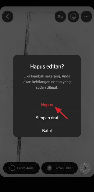 Screenshot 20220610 155800 Cara Menghilangkan Nama Filter di Stories Instagram 6 Screenshot 20220610 155800