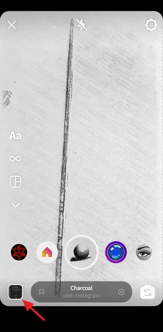 Screenshot 20220610 155814 Cara Menghilangkan Nama Filter di Stories Instagram 7 Screenshot 20220610 155814