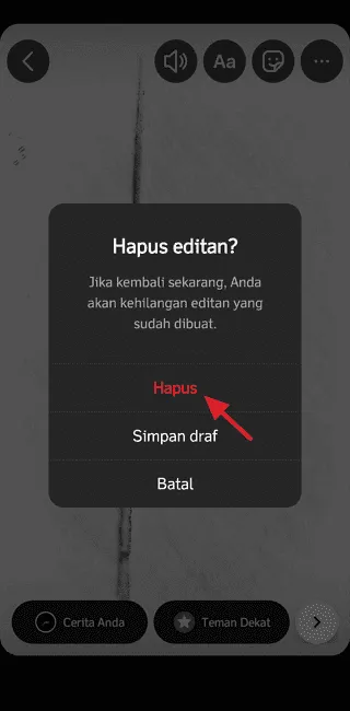 Screenshot 20220610 160148 Cara Menghilangkan Nama Filter di Stories Instagram 15 Screenshot 20220610 160148