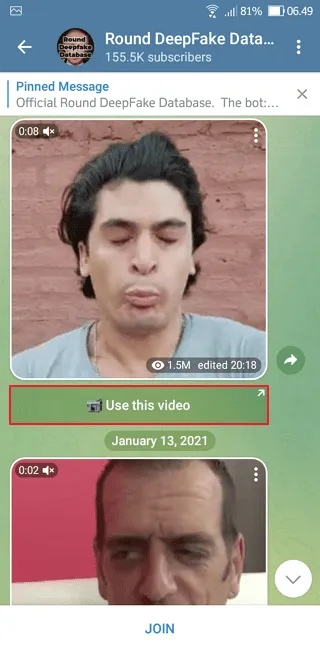 Screenshot 20220613 064912 Cara Membuat Foto Menjadi Bergerak di Aplikasi Telegram 8 Screenshot 20220613 064912