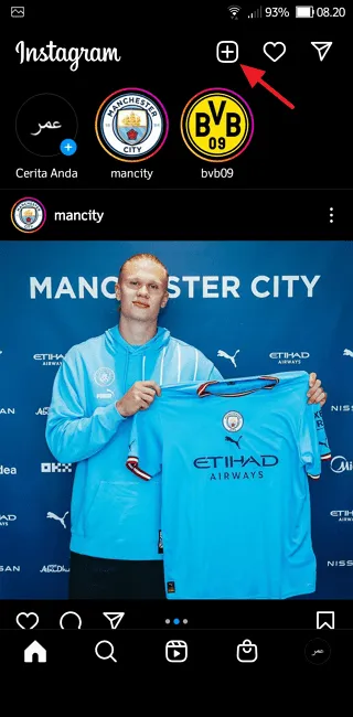 Screenshot 20220614 082052 Cara Membuat 3D Avatar di Instagram dengan Mudah 1 Screenshot 20220614 082052