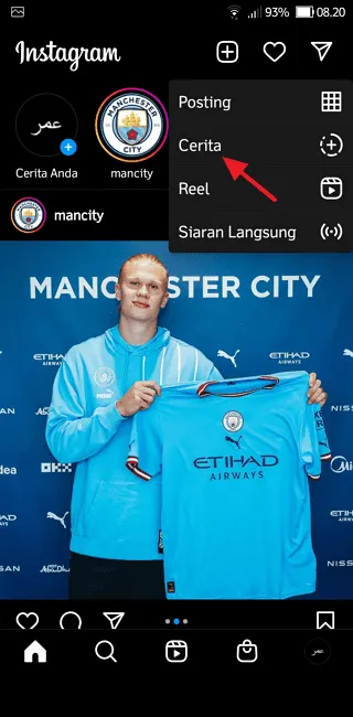 Screenshot 20220614 082102 Cara Membuat 3D Avatar di Instagram dengan Mudah 2 Screenshot 20220614 082102
